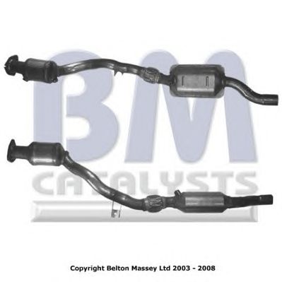 BM CATALYSTS bm91333h -  Катализатор